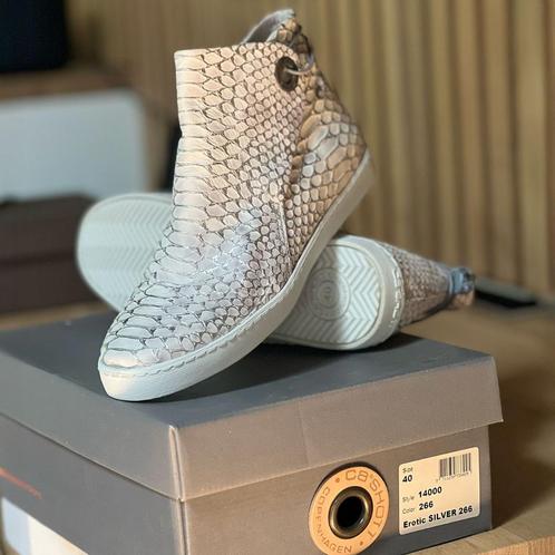 Ca'Shott leren dames schoenen, Kleding | Dames, Schoenen, Nieuw, Instappers, Overige kleuren, Verzenden