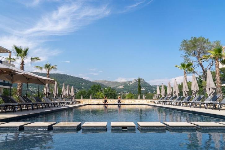 Penthouse côte d’azur Vence, Vakantie, Vakantiehuizen | Frankrijk, Provence en Côte d'Azur, Appartement, Landelijk, Aan zee, In bergen of heuvels