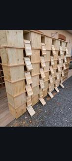 Nid, nichoir, pondoir, litière, râtelier, Enlèvement ou Envoi