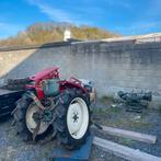 Yanmar 2-cilinder 20 pk tuinbouwtractor in reserveonderdelen, Ophalen, Oldtimer