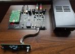 DAC Audiophonics 2x ES9038Q2M + Raspberry Pi4., Ophalen of Verzenden, Gebruikt