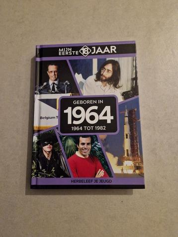 Mijn eerste 18 jaar - Geboren in 1964 beschikbaar voor biedingen
