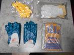 Nieuwe werkhandschoenen - 5 paar voor 5 €., Ophalen of Verzenden, Nieuw