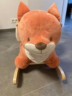 Schommelstoeltje nattou (vos), Schommelstoel, Ophalen, Overige merken, Met gordel(s) of riempje(s)