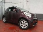 Toyota iQ iQ 1.0i VVT-i Comfort * A/C * 172 x 42 MOIS *, Auto's, Toyota, Stof, Zwart, Bruin, 1210 kg