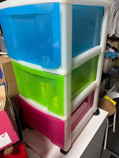 stapelbakken, Huis en Inrichting, Keuken | Bestek, Ophalen of Verzenden