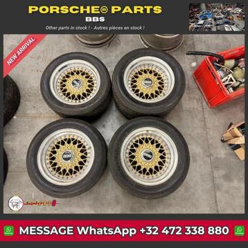 Porsche velgen - BBS Honeycomb beschikbaar voor biedingen
