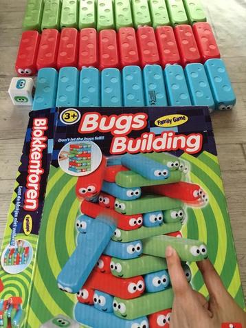 Blokkenspel family game beschikbaar voor biedingen