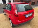 Ford Fiesta // 1.3 ESSENCE // 143000km // CARNET // 3 PORTES, Auto's, Zwart, Radio, Bedrijf, 5 deurs