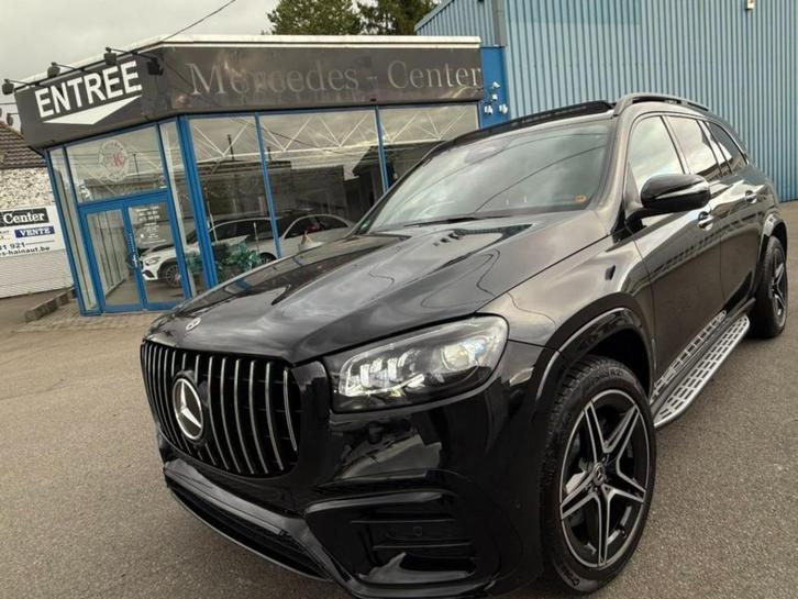 Mercedes-Benz GLS 350 D * 7 PLAATS * AMG* 2025 * 86.700€ NET, Auto's, Mercedes-Benz, Bedrijf, Te koop, GLS, 360° camera, 4x4, ABS