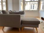 Sofa, Huis en Inrichting, Zetels | Zetels, Ophalen, Gebruikt, Hoekbank, Driepersoons
