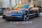 Porsche Taycan 4 CROSS TURISMO*93kWh BATTERY, Auto's, Automaat, 0 cilinders, Zwart, Blauw