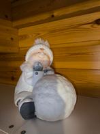 Kerstbeeldje voor jongensmeisje, Ophalen, Nieuw