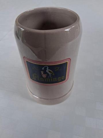 Pot à bière Flamingo, Enlèvement ou Envoi, Comme neuf