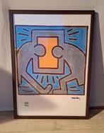 Litho Keith Haring, Enlèvement