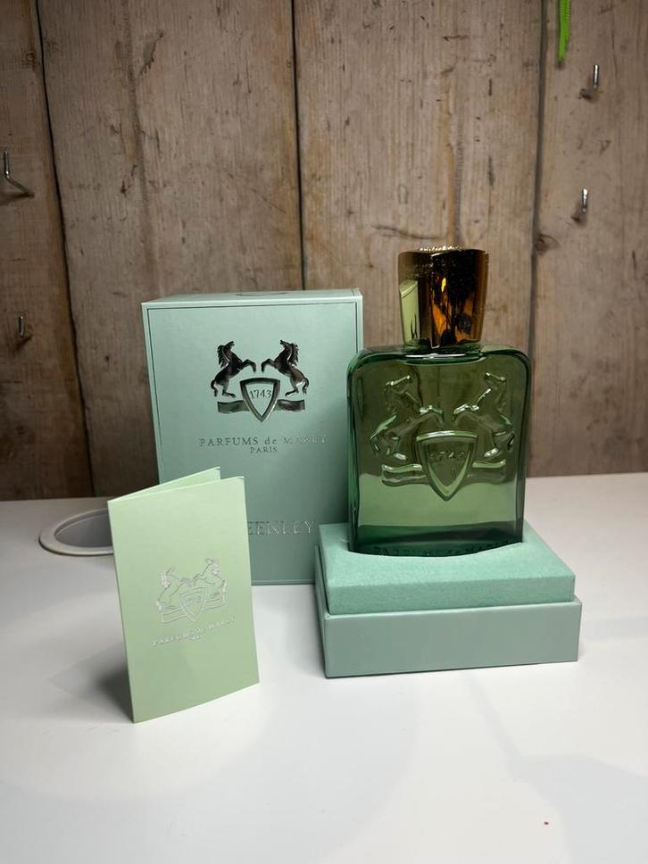 Parfums de Marly – Greenley Eau de Parfum 125ml, Handtassen en Accessoires, Uiterlijk | Parfum, Nieuw, Ophalen of Verzenden