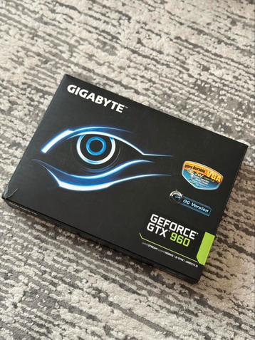 GIGABYTE gtx 960 beschikbaar voor biedingen