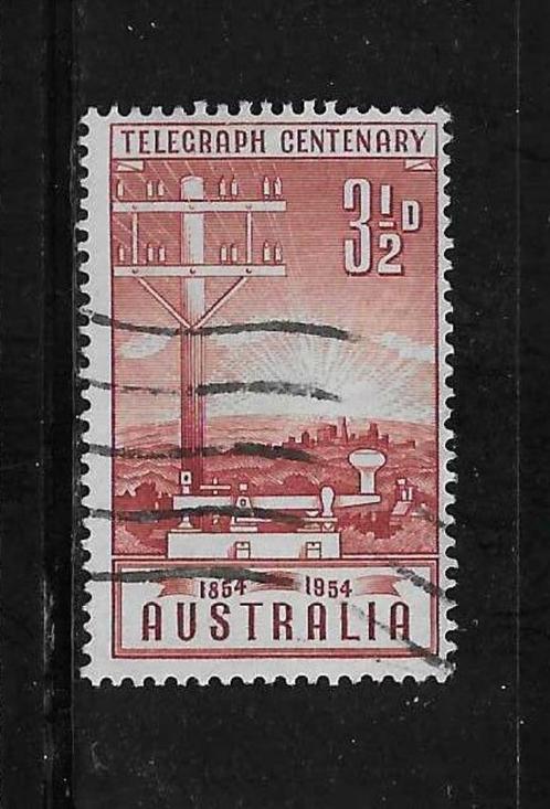 Australië - Afgestempeld - Lot nr. 806, Postzegels en Munten, Postzegels | Oceanië, Gestempeld, Verzenden