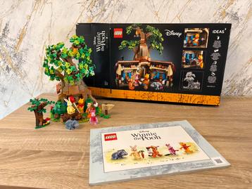 Lego 21326 winnie the pooh beschikbaar voor biedingen