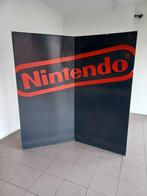 Pancarte originale nintendo 1992 180x180cm!, Consoles de jeu & Jeux vidéo, Jeux | Nintendo Game Boy, Enlèvement, Utilisé