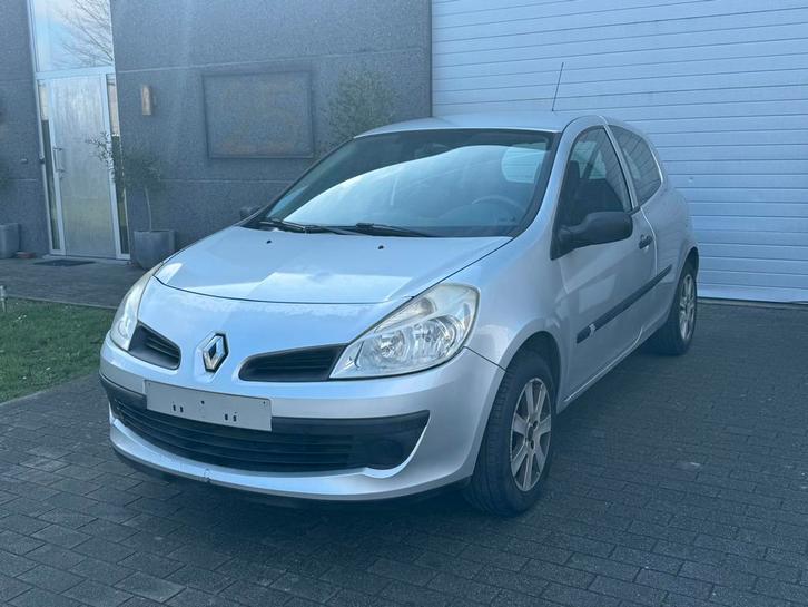 Renault Clio 1.2i Essence 2008 Approuvé, Autos, Renault, Entreprise, Achat, Clio, ABS, Airbags, Verrouillage central, Rétroviseurs électriques