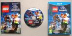 LEGO Jurassic World voor de Nintendo Wii-U, Comme neuf, Enlèvement ou Envoi