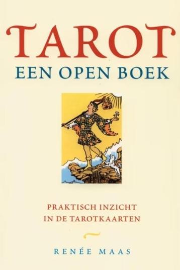 Tarot een open boek / Renee Maas beschikbaar voor biedingen