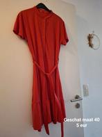 Rood jurkje, Ophalen of Verzenden, Zo goed als nieuw, Rood