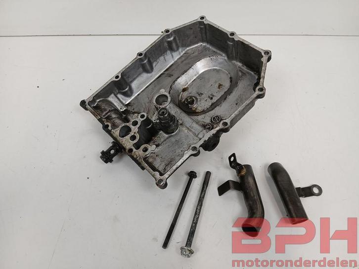 Carterpan Suzuki GSX-R 1100 1989 t/m 1992 carter olie pan GS, Motoren, Onderdelen | Suzuki, Ophalen of Verzenden