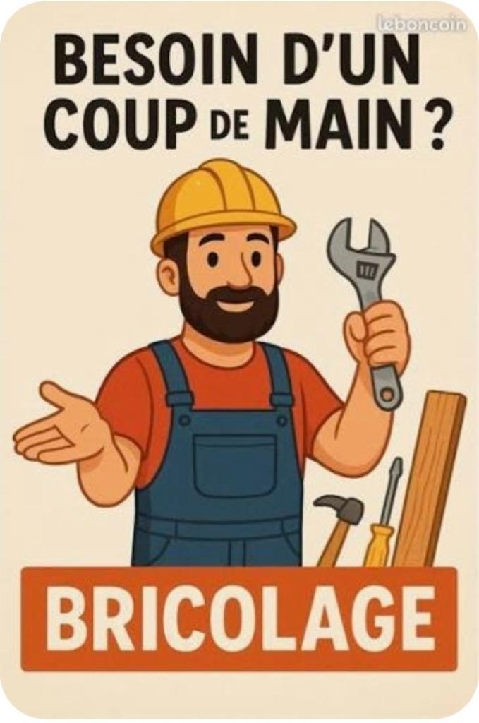 Brico interieur extérieur, Jardin & Terrasse, Outils à main, Neuf, Balai, Enlèvement