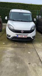 Fiat doblo 1.6 maxi 2019, Auto's, Fiat, Voorwielaandrijving, 1600 cc, Wit, Particulier