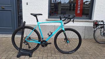 Bianchi Impulso, Enlèvement, Comme neuf