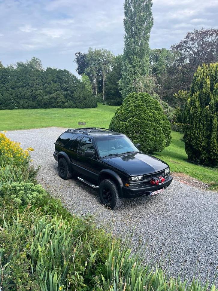 Chevrolet GMC Jimmy 1998  (0497215388), Auto's, GMC, Particulier, Overige modellen, 4x4, Achteruitrijcamera, Adaptieve lichten