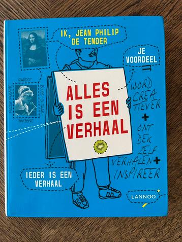 Jean Paul De Tender - Alles is een verhaal beschikbaar voor biedingen