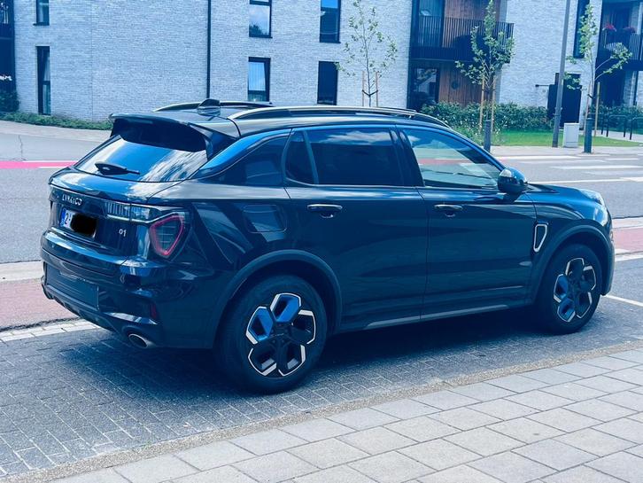 Lynk co 1, Autos, Lynk & Co, Particulier, Caméra 360°, 4x4, Adapté aux personnes handicapées, ABS, Caméra de recul, Phares directionnels