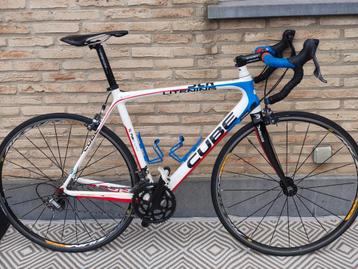 Cube Litening Super HPC Race Carbon - 58 beschikbaar voor biedingen