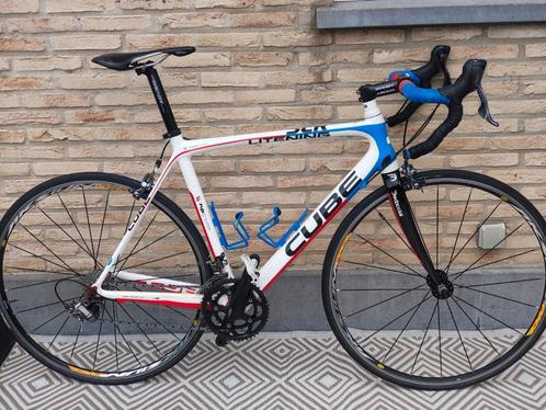 Cube Litening Super HPC Race Carbon - 58, Fietsen en Brommers, Fietsen | Racefietsen, Gebruikt, Heren, Overige merken, 15 tot 20 versnellingen