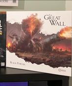 The Great Wall Black Powder Sundrop Kickstarter, Hobby en Vrije tijd, Ophalen of Verzenden, Zo goed als nieuw