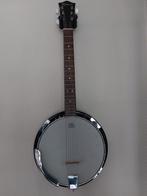 Richwood 6-string banjo, Musique & Instruments, Instruments à corde | Banjos, Utilisé, Enlèvement ou Envoi