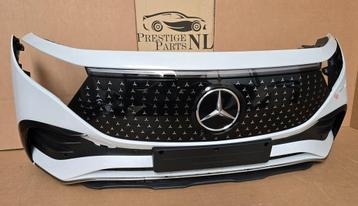 Voorbumper Mercedes EQB AMG H243 A2438850002 Compleet 6xPDC  beschikbaar voor biedingen
