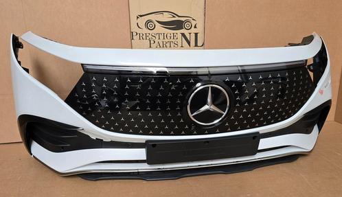 Voorbumper Mercedes EQB AMG H243 A2438850002 Compleet 6xPDC, Auto-onderdelen, Carrosserie, Bumper, Voor, Gebruikt, Herkomst onderdeel bekend