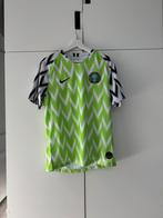 Nigeria Nike voetbalshirt WK 2018 – Thuisshirt, Maat M, Ophalen of Verzenden, Zo goed als nieuw, Shirt