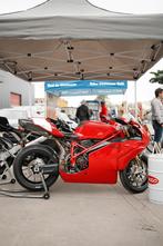 Ducati 749R als nieuw • 6000km • Bj 2004 • #484, 2 cilinders, Particulier, 749 cc, Super Sport