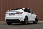 Tesla Model Y | RWD | Pearl White | 19" Dark Gemini | NEW, Automaat, Achterwielaandrijving, Zwart, Wit