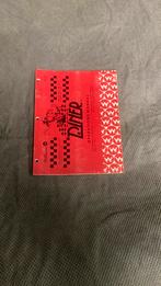 Flipperkast manual Diner, Verzamelen, Automaten | Flipperkasten, Ophalen of Verzenden, Gebruikt, Flipperkast