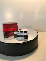 HERPA - VW T4 COMBI GENDARMERIE BELGE - RIJKSWACHT - 1:87, Envoi, Neuf, Bus ou Camion, Herpa