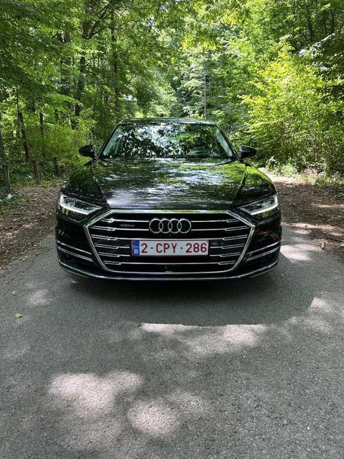 Audi A8 50 tdi  80 000klm!, Auto's, Audi, Bedrijf, A8, 360° camera, 4x4, Aangepast voor mindervaliden, ABS, Achteruitrijcamera
