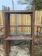Voegsteiger/stelling, Doe-het-zelf en Bouw, Steigers, Ophalen, Gebruikt, Gevelsteiger, 5 meter of hoger