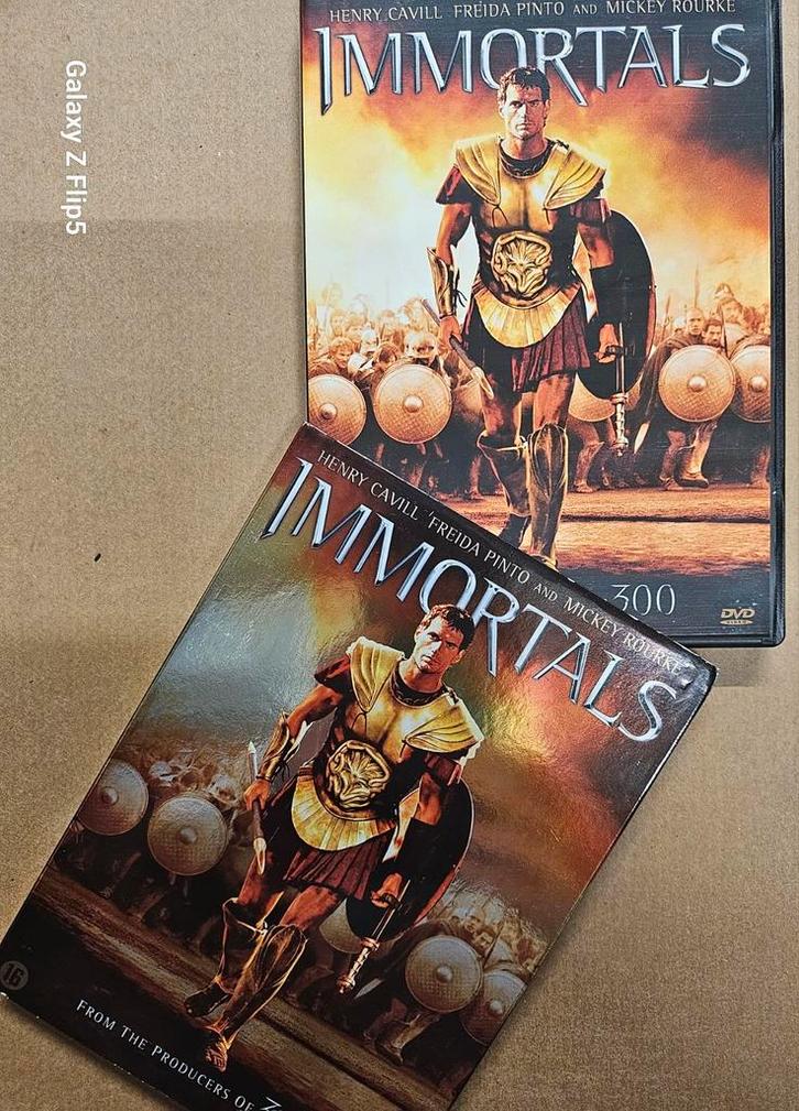 Dvd's Cardboard Wallet, Cd's en Dvd's, Dvd's | Overige Dvd's, Zo goed als nieuw, Ophalen of Verzenden