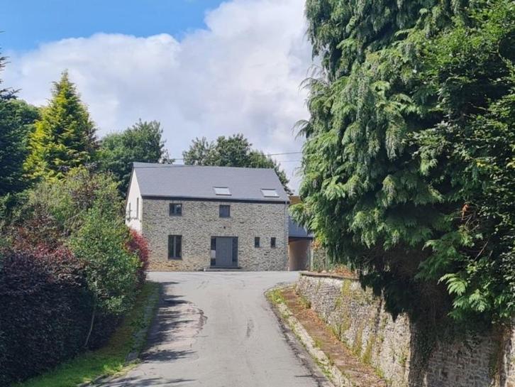 ARDENNEN Les Hayons: Nieuwbouw woning, vrijstaand, 3 slpkrs., Immo, Huizen en Appartementen te koop, Provincie Luxemburg, 500 tot 1000 m²